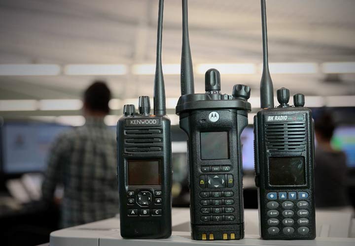 Lower Mainland emergency-service agencies will choose from a variety of radios that meet their specific requirements during regional radio replacement project.